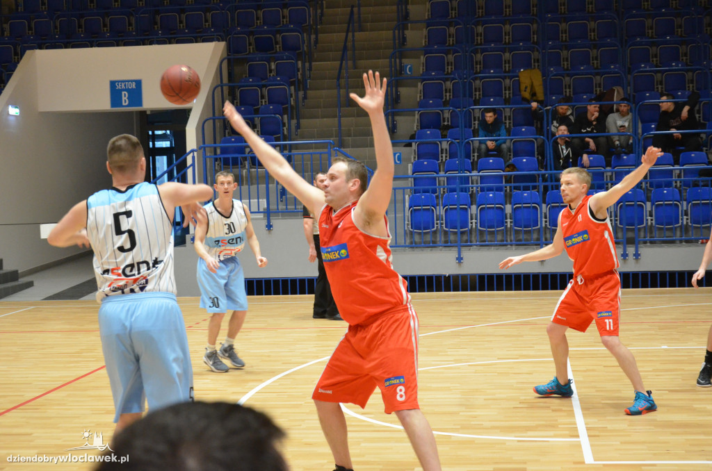 WLKA: mecz Groneko vs Chemikor