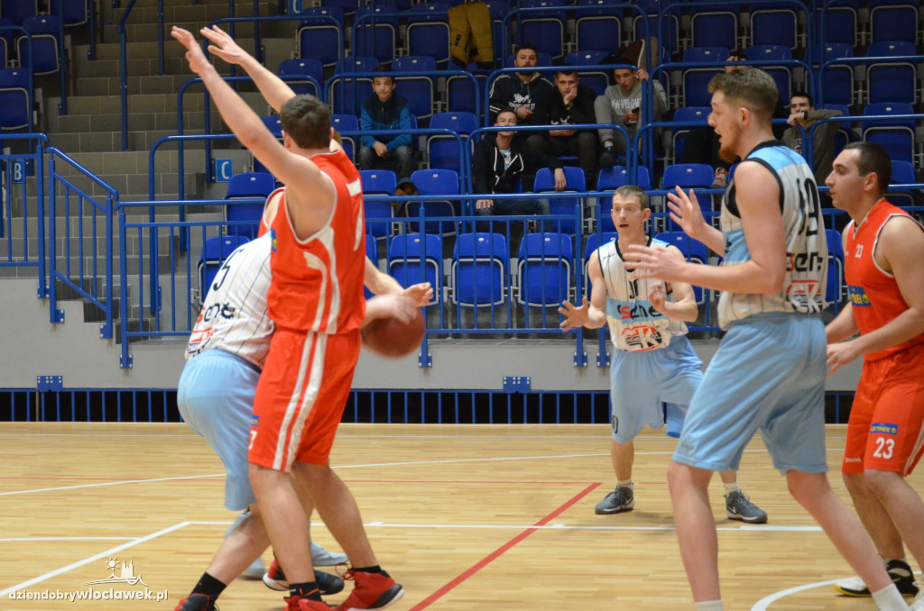 WLKA: mecz Groneko vs Chemikor