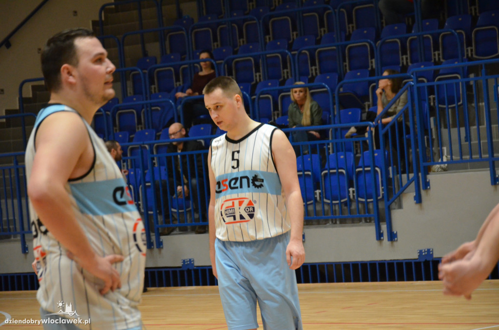WLKA: mecz Groneko vs Chemikor