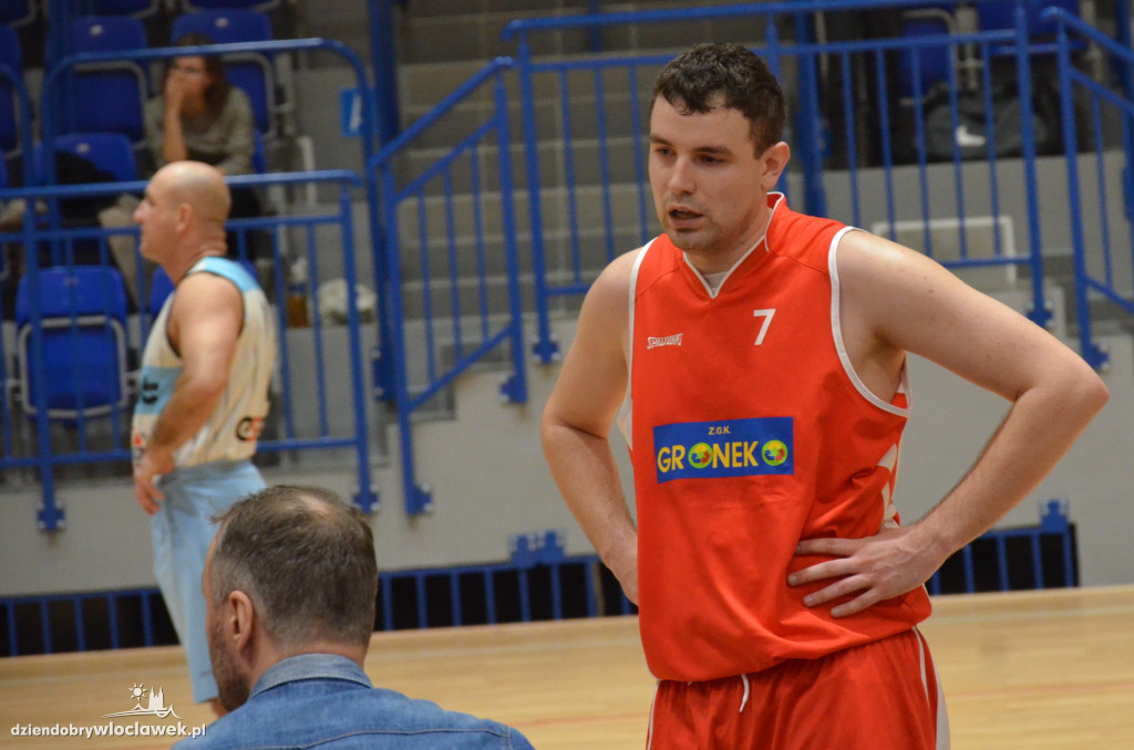 WLKA: mecz Groneko vs Chemikor