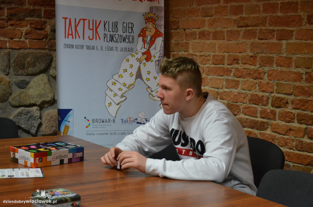 Ferie w Taktyku: turniej NMBR 9
