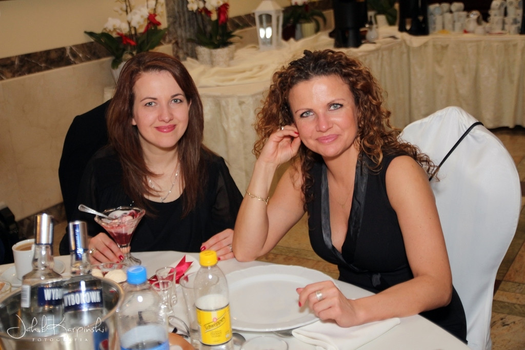 Bal Sportowca w Pałacu Bursztynowym