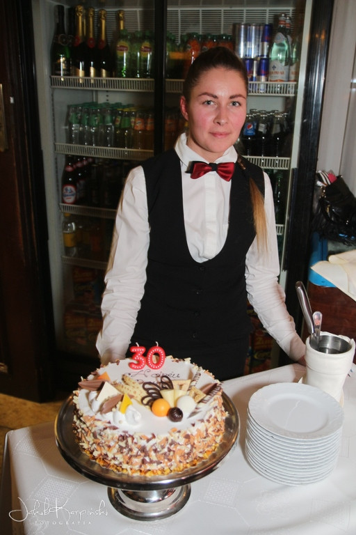 Bal Sportowca w Pałacu Bursztynowym