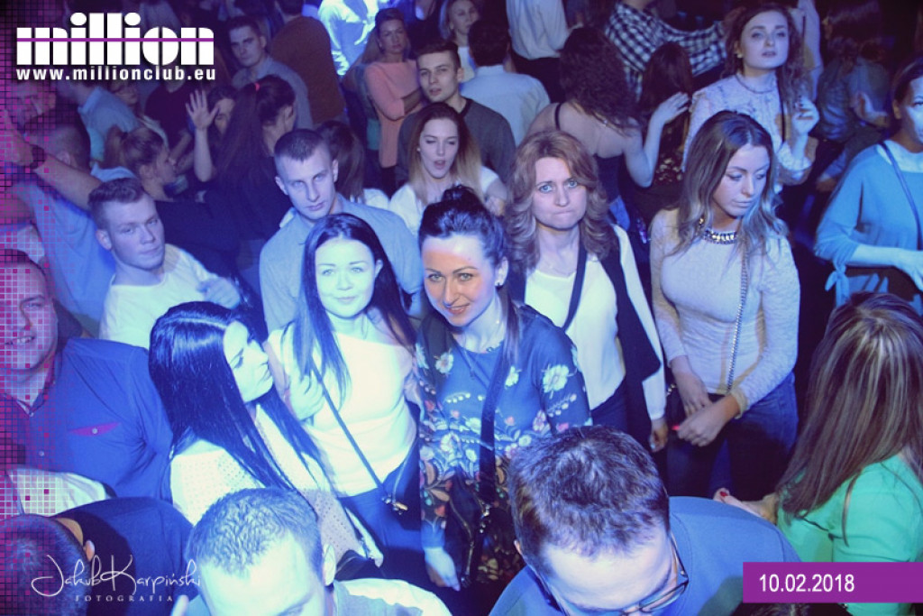 Zespół Classic w klubie Million przy Ogniowej