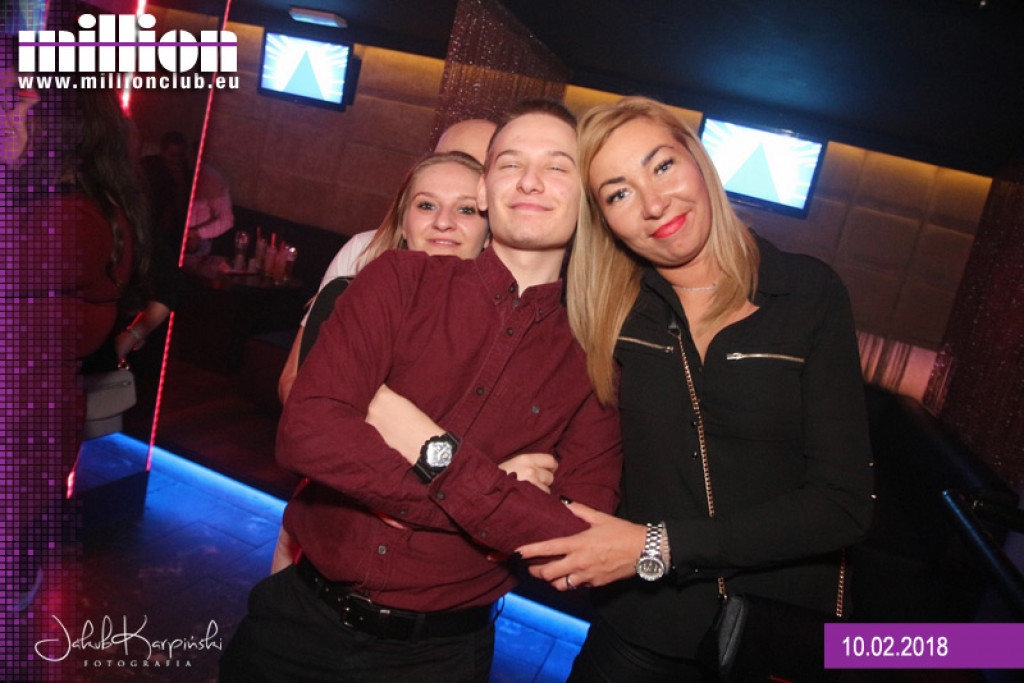 Zespół Classic w klubie Million przy Ogniowej