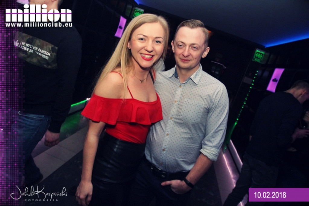 Zespół Classic w klubie Million przy Ogniowej