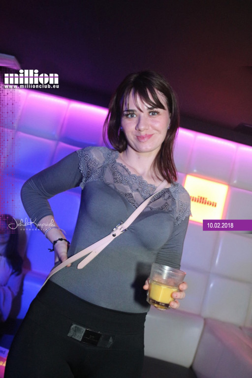 Zespół Classic w klubie Million przy Ogniowej