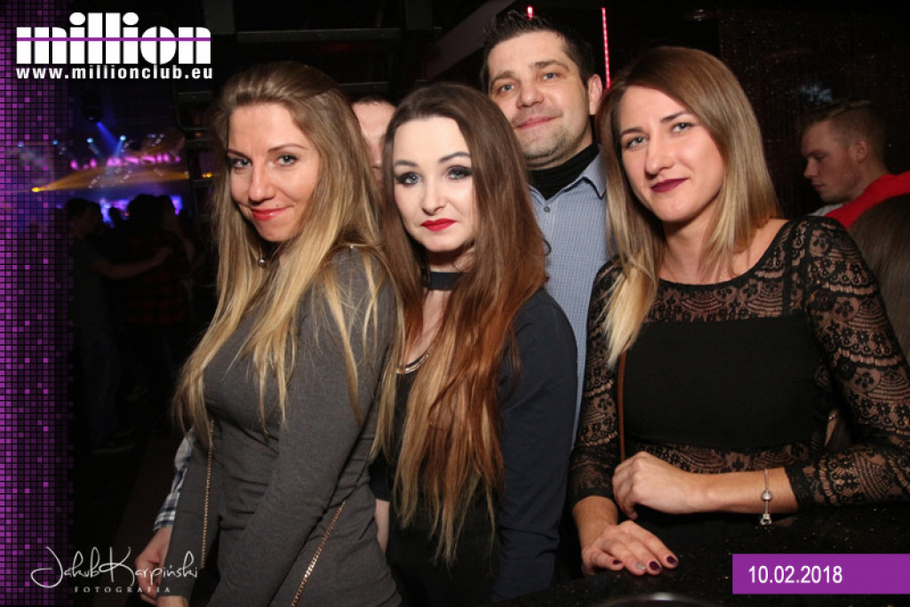 Zespół Classic w klubie Million przy Ogniowej
