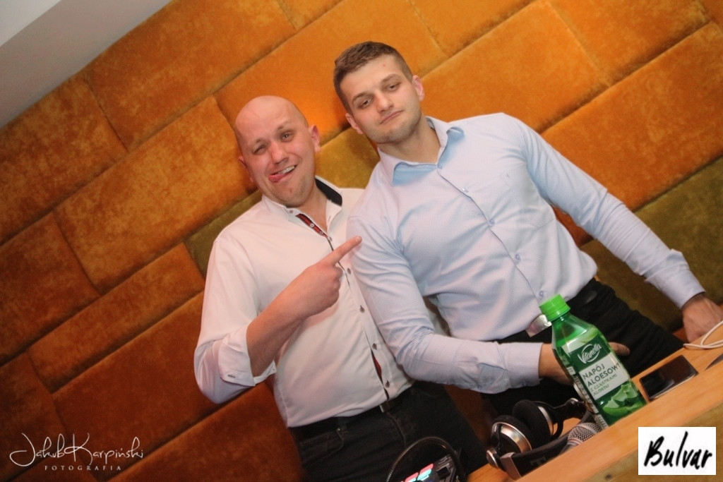 Million: Sobotnia noc w sali Bulvar