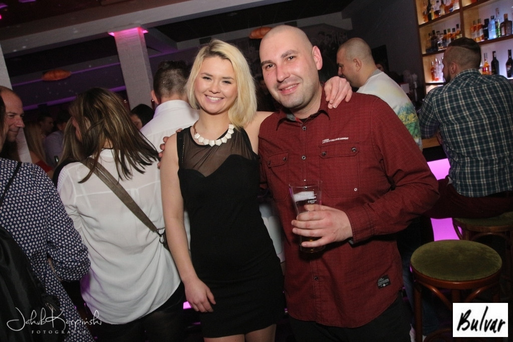 Million: Sobotnia noc w sali Bulvar