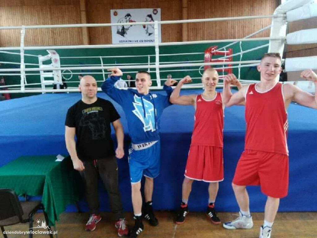 Bokserzy Championa znów najlepsi