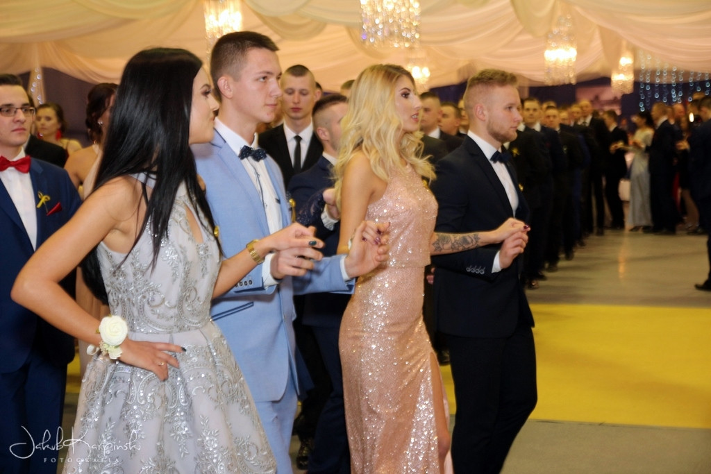Studniówka Zespołu Szkół Chemicznych