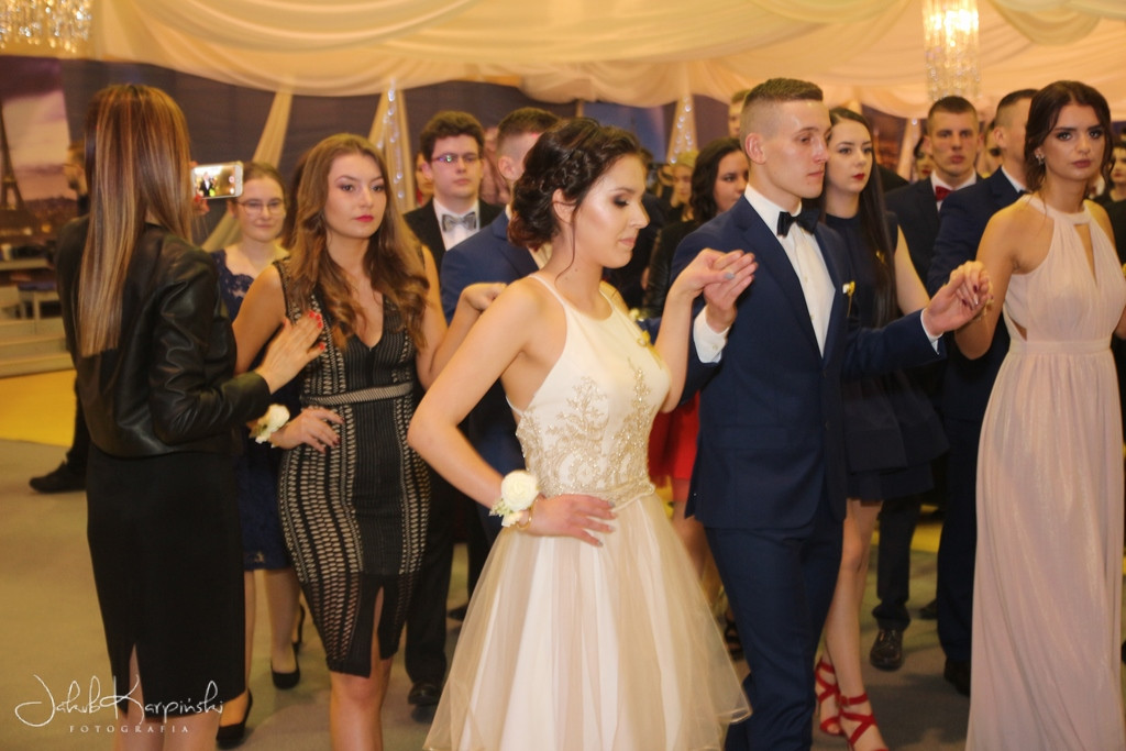 Studniówka Zespołu Szkół Chemicznych
