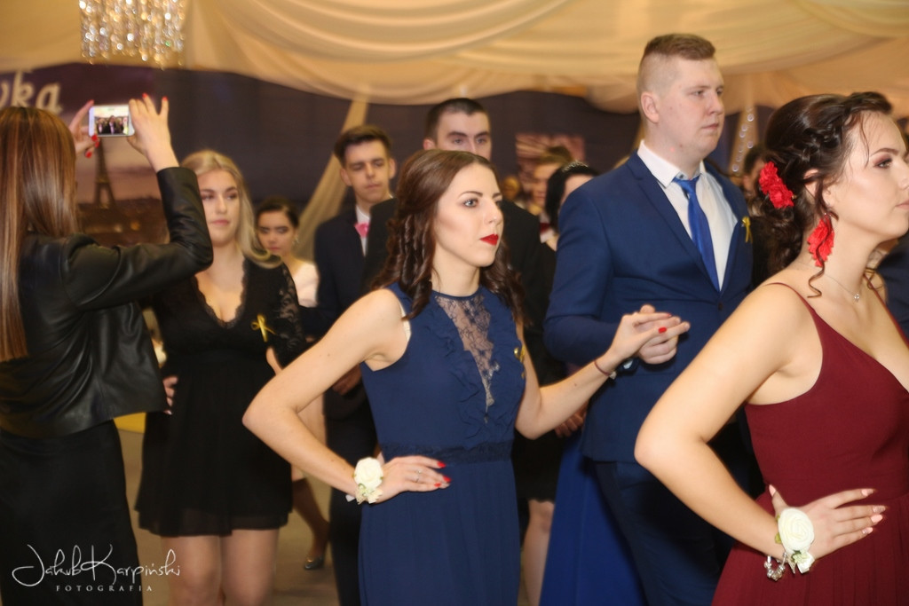 Studniówka Zespołu Szkół Chemicznych