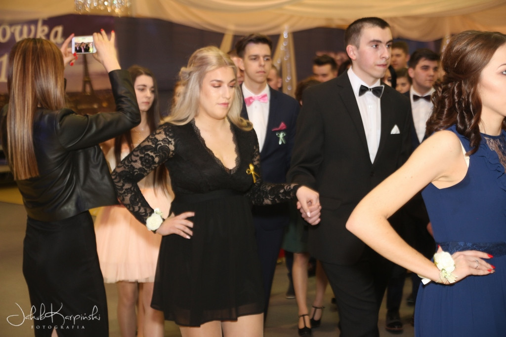 Studniówka Zespołu Szkół Chemicznych
