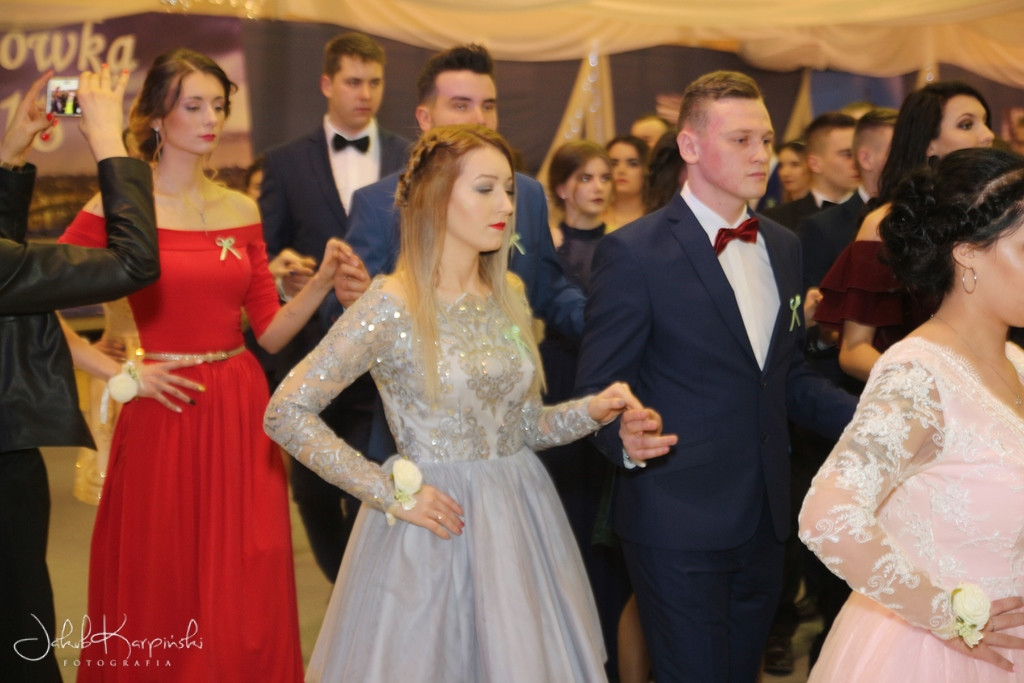 Studniówka Zespołu Szkół Chemicznych