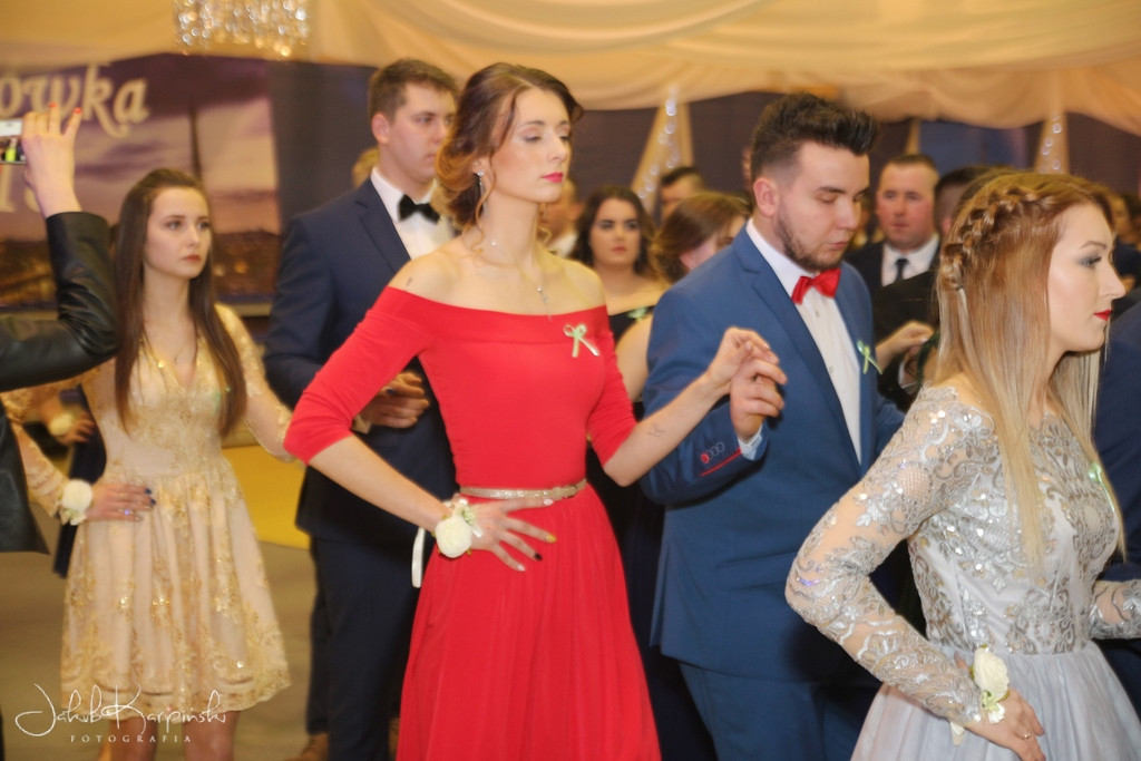 Studniówka Zespołu Szkół Chemicznych