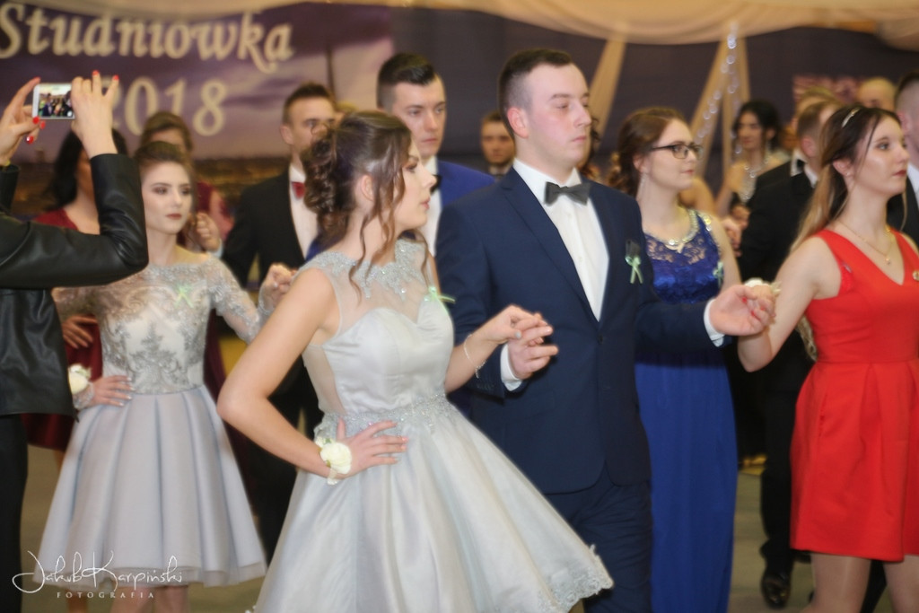 Studniówka Zespołu Szkół Chemicznych