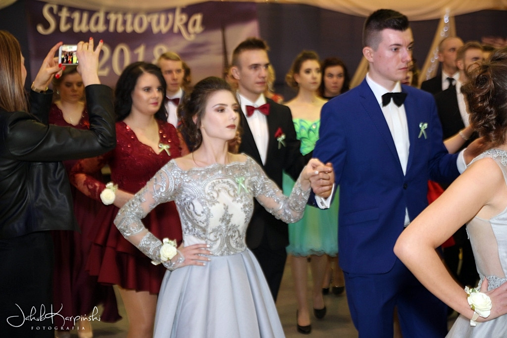 Studniówka Zespołu Szkół Chemicznych