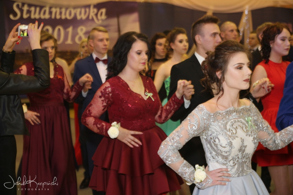 Studniówka Zespołu Szkół Chemicznych
