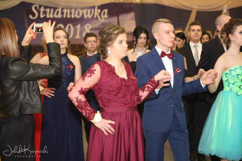 Studniówka Zespołu Szkół Chemicznych