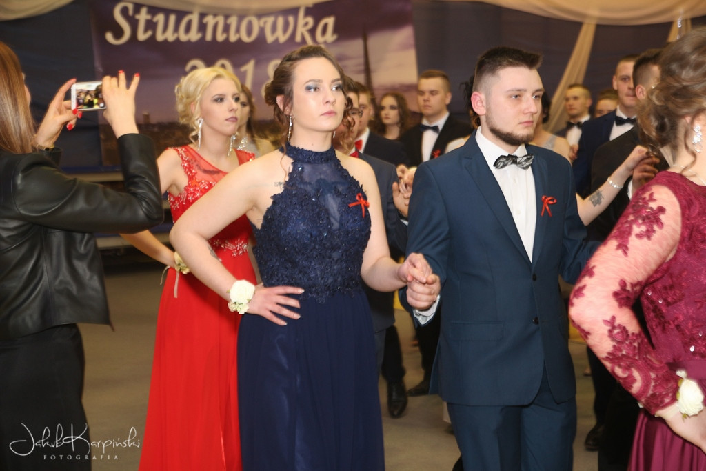Studniówka Zespołu Szkół Chemicznych