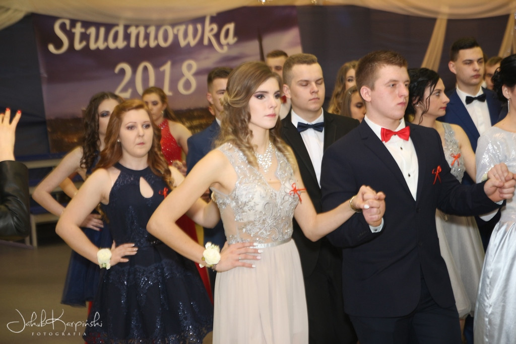 Studniówka Zespołu Szkół Chemicznych