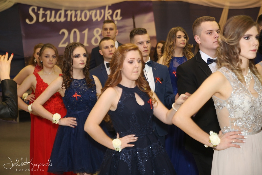 Studniówka Zespołu Szkół Chemicznych