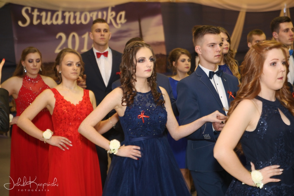 Studniówka Zespołu Szkół Chemicznych