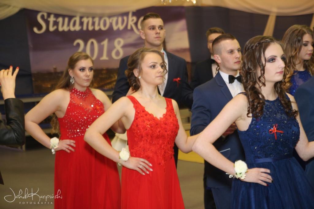 Studniówka Zespołu Szkół Chemicznych