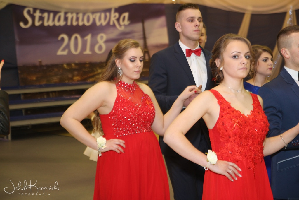 Studniówka Zespołu Szkół Chemicznych