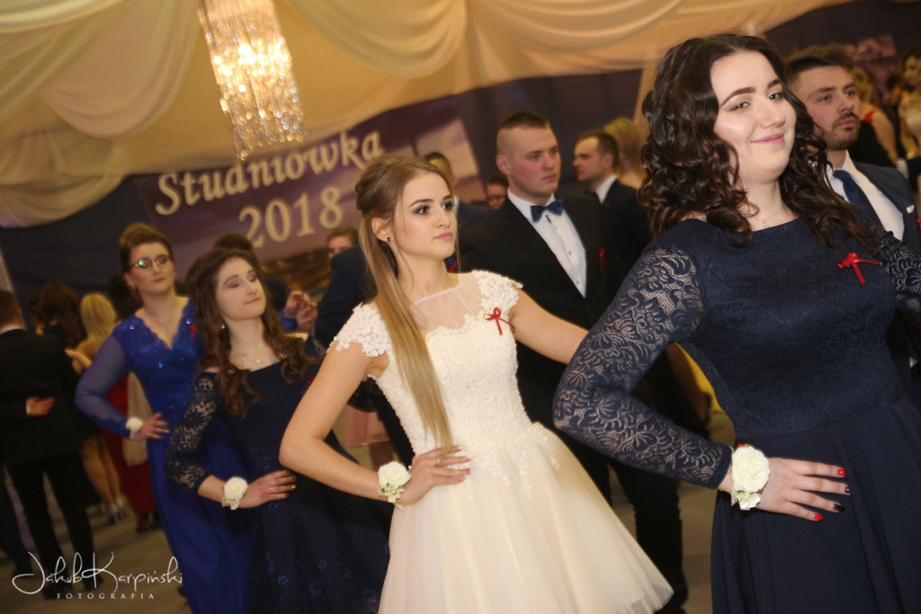Studniówka Zespołu Szkół Chemicznych
