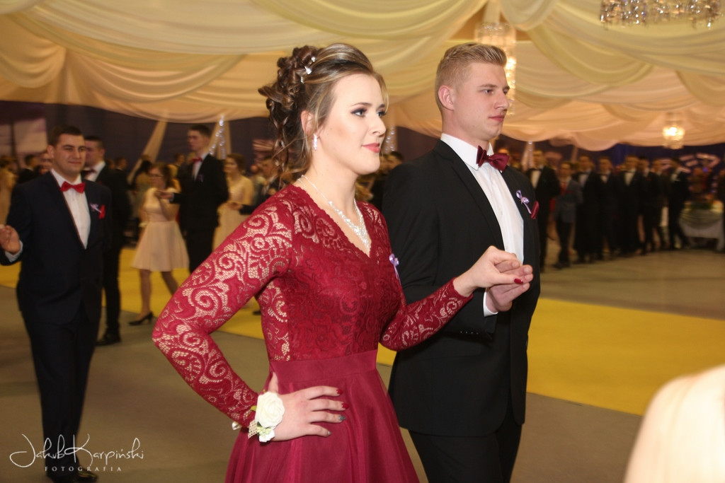 Studniówka Zespołu Szkół Chemicznych