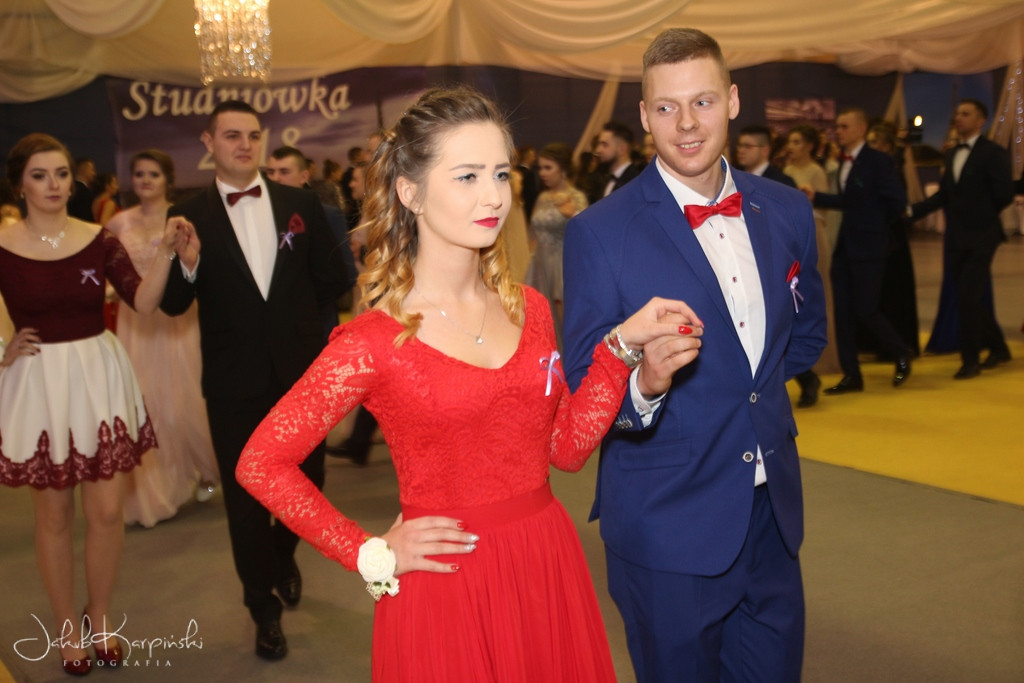 Studniówka Zespołu Szkół Chemicznych