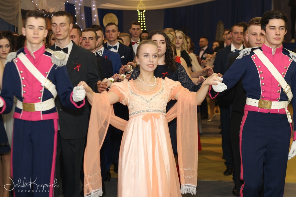 Studniówka Zespołu Szkół Chemicznych