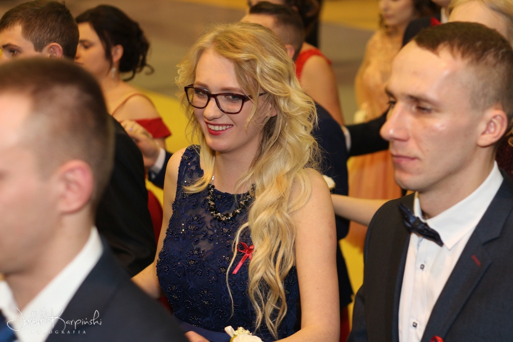 Studniówka Zespołu Szkół Chemicznych