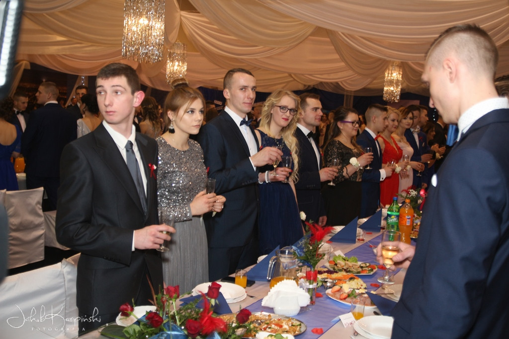Studniówka Zespołu Szkół Chemicznych