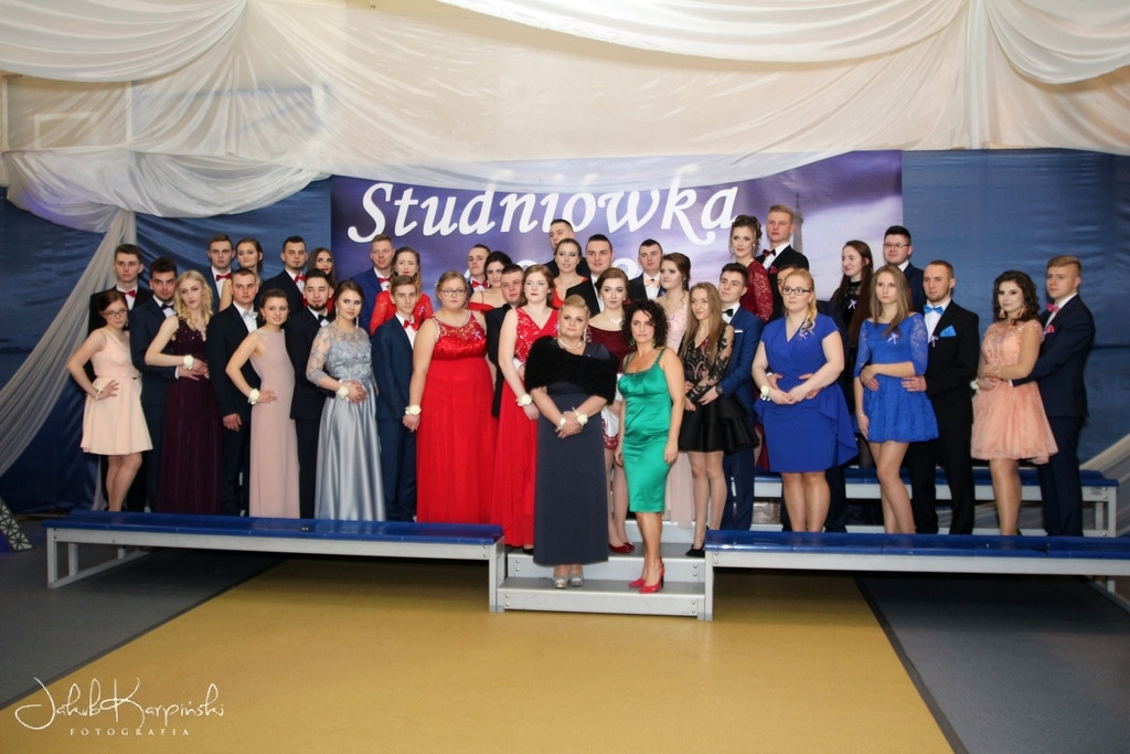 Studniówka Zespołu Szkół Chemicznych