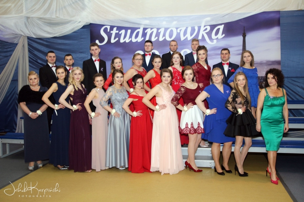 Studniówka Zespołu Szkół Chemicznych