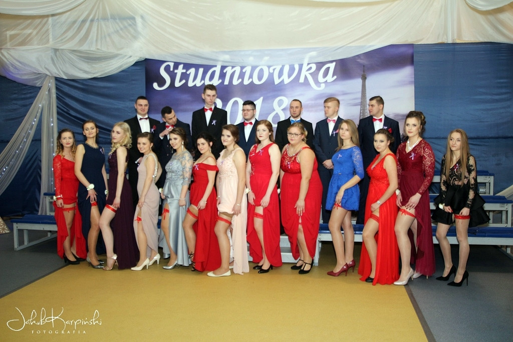 Studniówka Zespołu Szkół Chemicznych