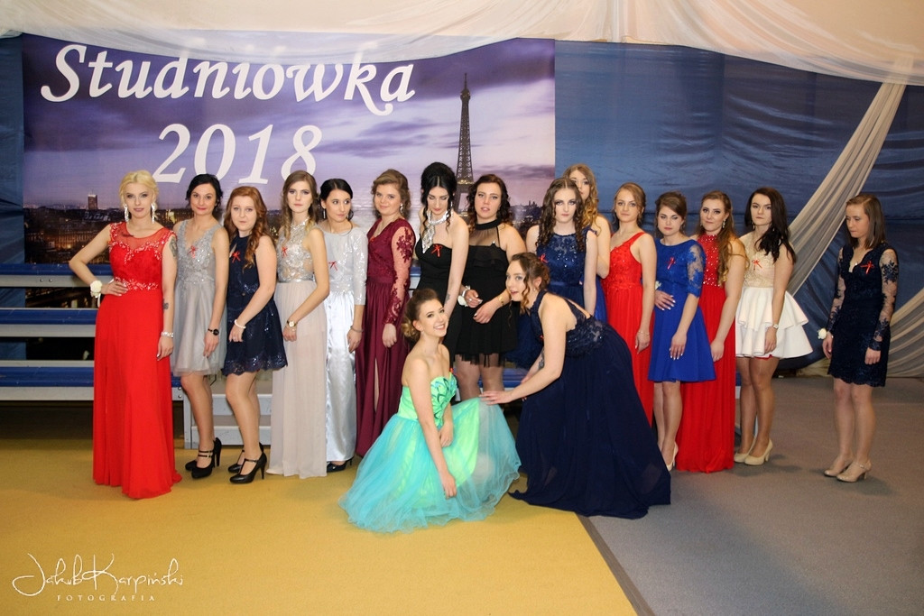 Studniówka Zespołu Szkół Chemicznych