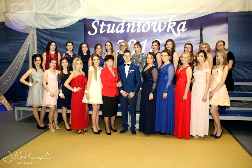 Studniówka Zespołu Szkół Chemicznych