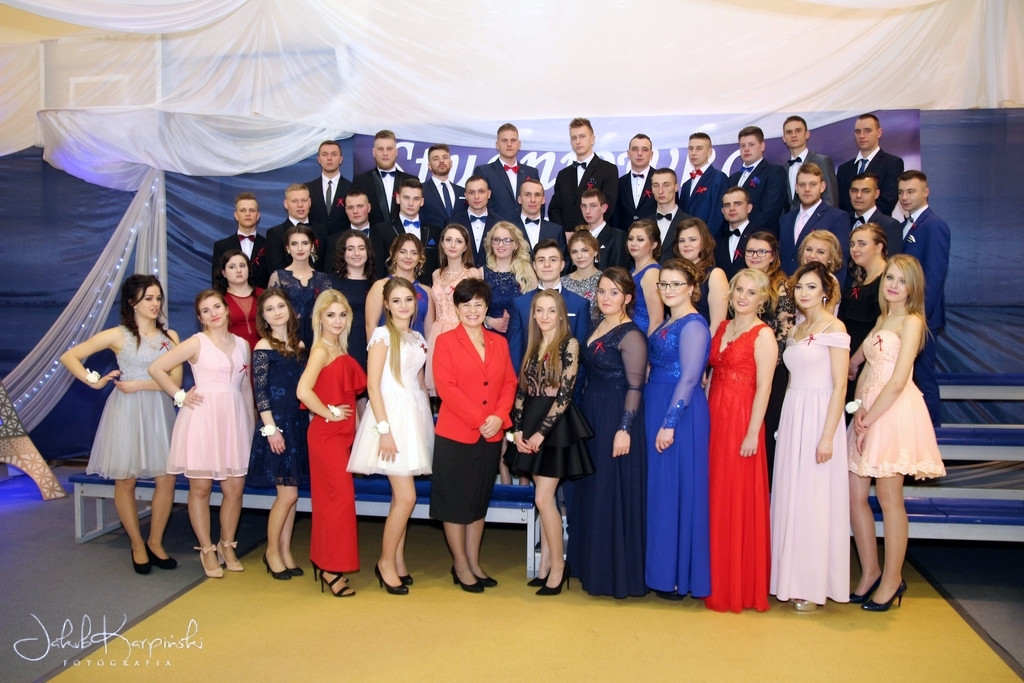 Studniówka Zespołu Szkół Chemicznych
