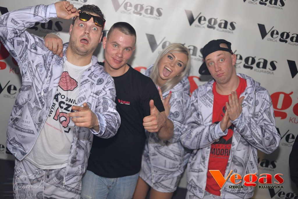 Letni Chamski Podryw w klubie Vegas Izbica