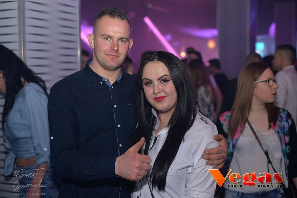 Letni Chamski Podryw w klubie Vegas Izbica
