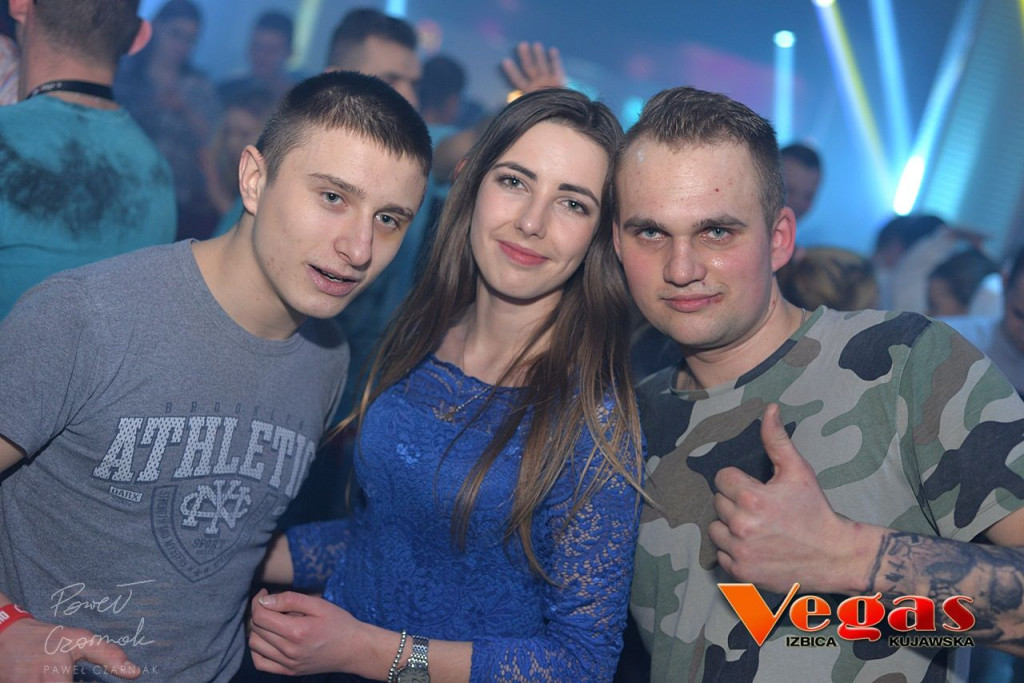 Letni Chamski Podryw w klubie Vegas Izbica