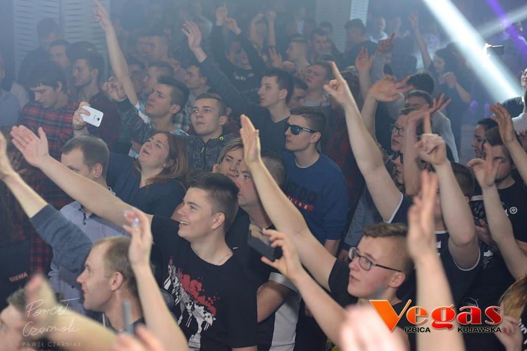 Letni Chamski Podryw w klubie Vegas Izbica