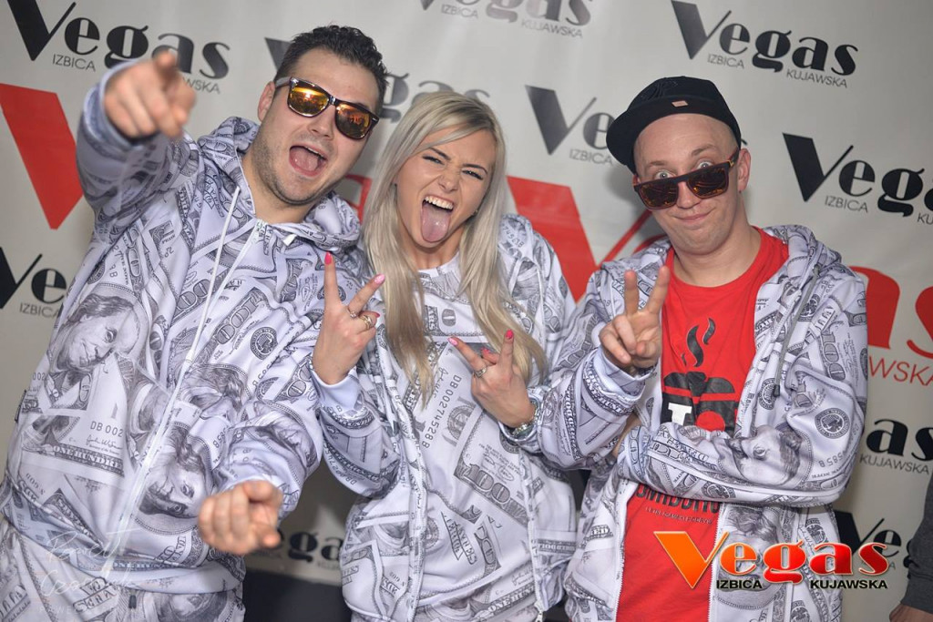 Letni Chamski Podryw w klubie Vegas Izbica