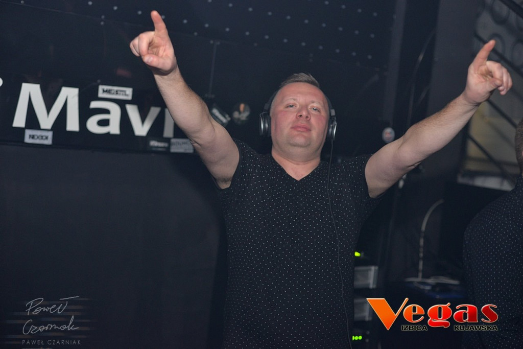 Letni Chamski Podryw w klubie Vegas Izbica
