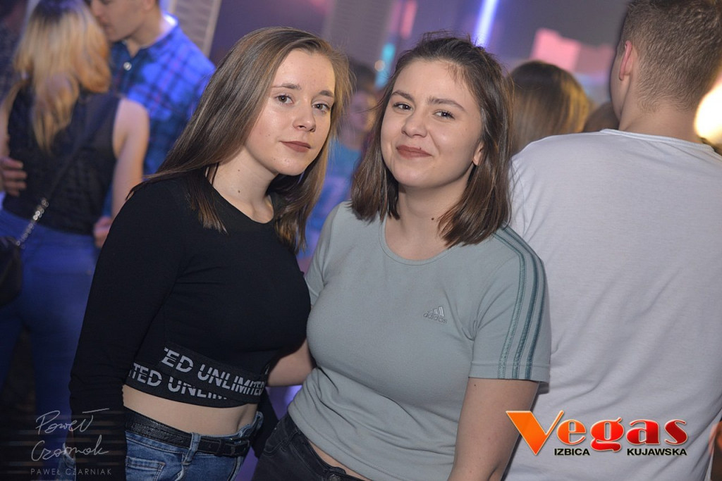 Letni Chamski Podryw w klubie Vegas Izbica